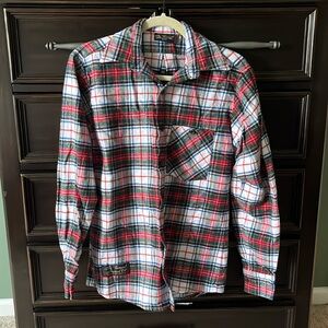 Men’s the Vermont flannel company flannel